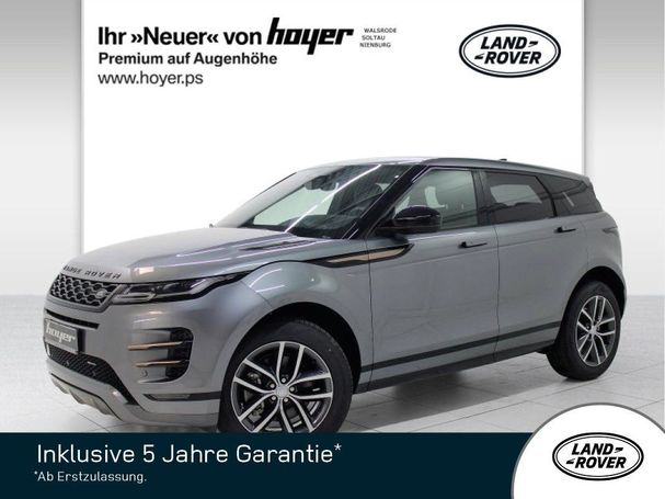 Land Rover Range Rover Evoque D165 AWD 120 kW image number 2