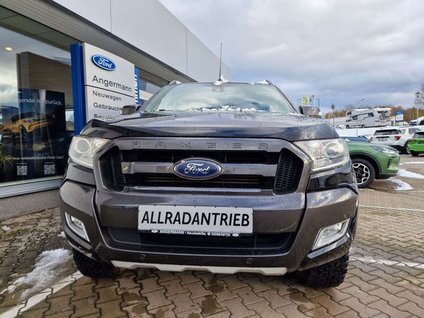 Ford Ranger Wildtrak 4x4 147 kW image number 2