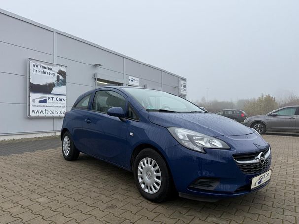 Opel Corsa 51 kW image number 2