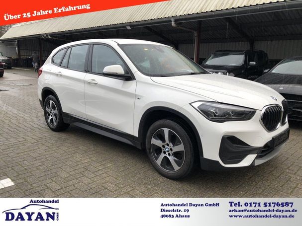 BMW X1 sDrive18d 110 kW image number 2