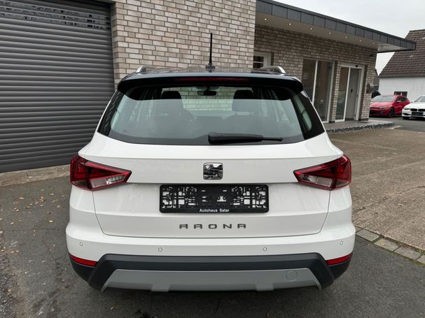 Seat Arona DSG XCELLENCE 85 kW image number 6