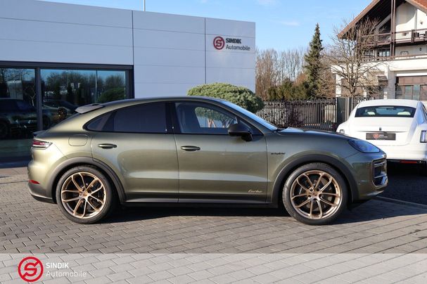 Porsche Cayenne Turbo Coupé GT 544 kW image number 11