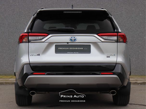 Toyota RAV 4 2.5 Hybrid 160 kW image number 24