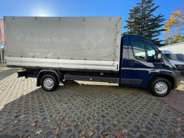 Peugeot Boxer HDi 96 kW image number 7