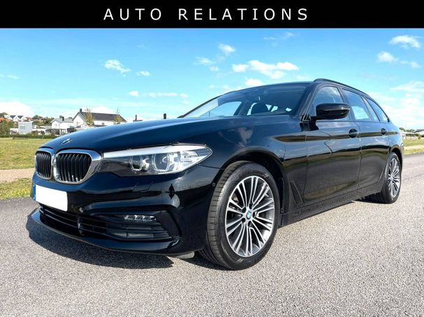 BMW 520d Touring 140 kW image number 1