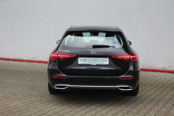 Mercedes-Benz C 220 d T 147 kW image number 28