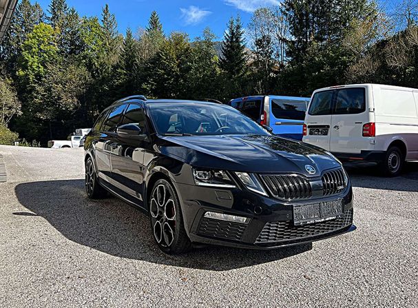 Skoda Octavia Combi 2.0 TDI 4x4 DSG RS 135 kW image number 2