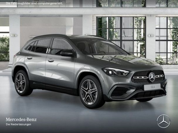 Mercedes-Benz GLA 200 120 kW image number 16