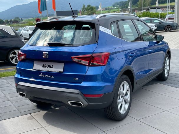 Seat Arona 1.0 TSI FR 85 kW image number 7