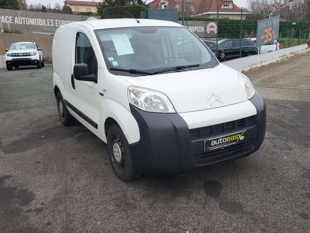 Citroen Nemo 55 kW image number 4