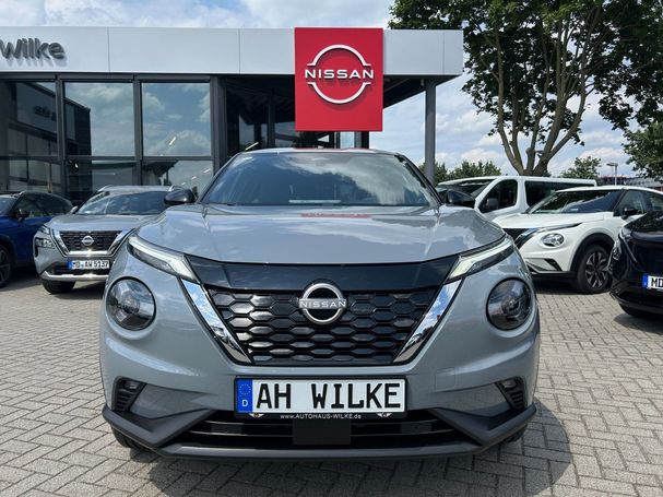 Nissan Juke 1.6 Hybrid N-CONNECTA 4AMT 105 kW image number 2