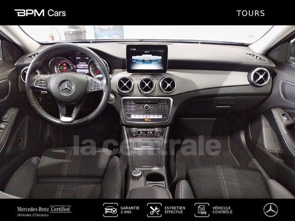 Mercedes-Benz GLA 200 d 7G-DCT 100 kW image number 20