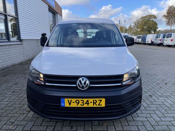 Volkswagen Caddy Maxi 2.0 TDI 55 kW image number 3