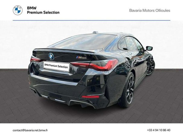 BMW i4 M50 234 kW image number 3