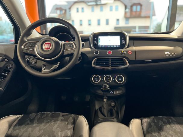 Fiat 500X Cross 1.6 MultiJet 96 kW image number 21