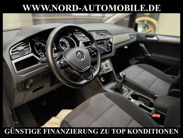 Volkswagen Touran 2.0 TDI Comfortline 85 kW image number 13