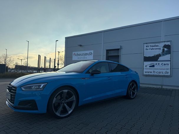 Audi A5 50 TDI quattro Sport Sportback 210 kW image number 1