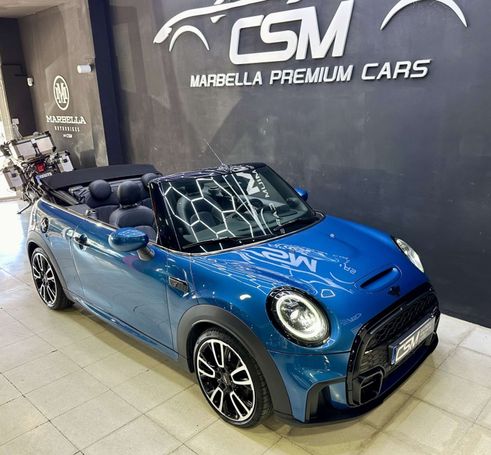 Mini Cooper S Cabrio Mini 131 kW image number 2