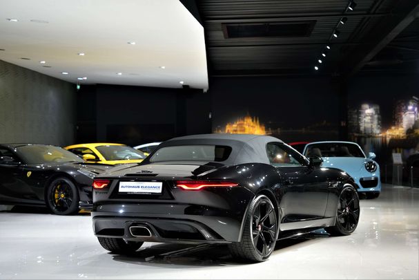 Jaguar F-Type 221 kW image number 9