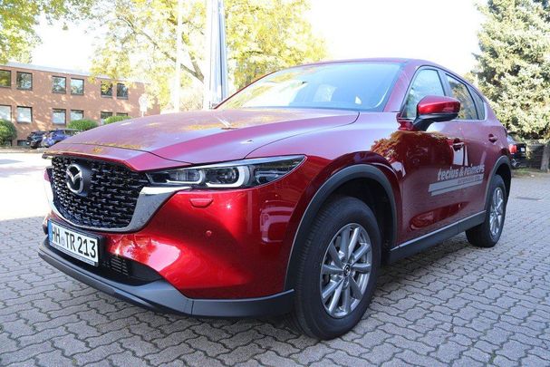 Mazda CX-5 SKYACTIV-D 150 Exclusive-Line 110 kW image number 1