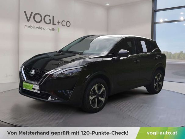 Nissan Qashqai 1.3 DIG-T N-CONNECTA 116 kW image number 1