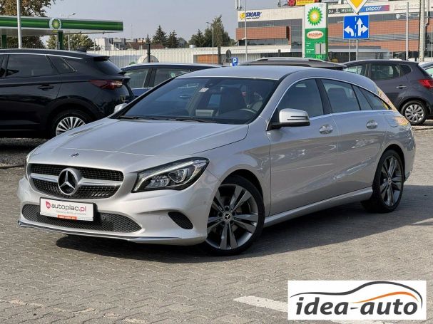 Mercedes-Benz CLA 180 Shooting Brake 90 kW image number 3