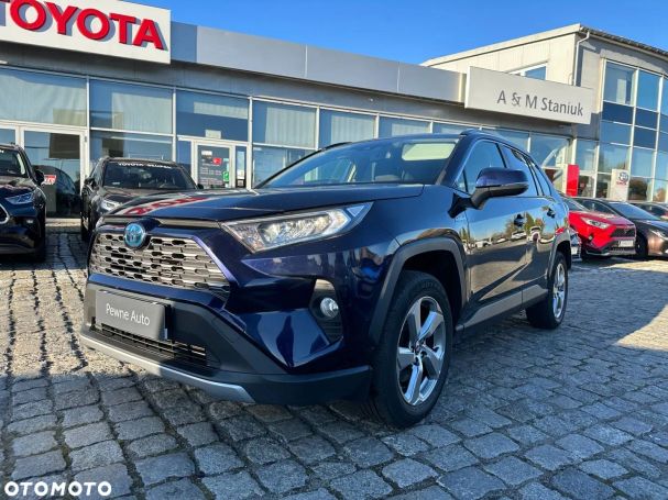 Toyota RAV 4 160 kW image number 1