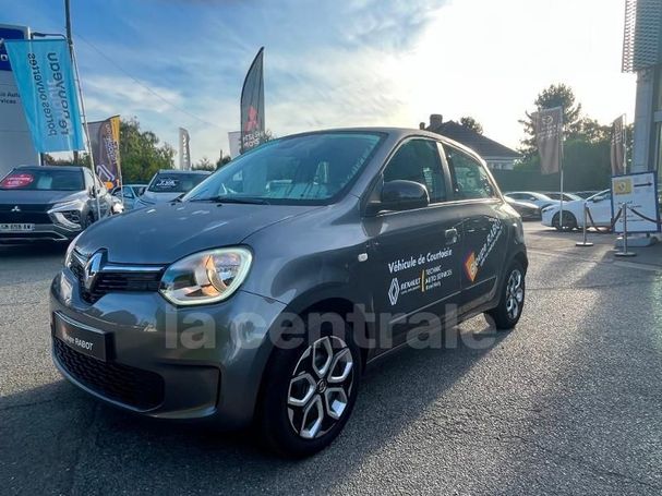 Renault Twingo SCe 65 48 kW image number 1