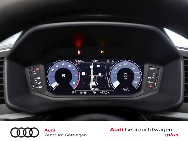 Audi A1 25 TFSI S tronic S-line Sportback 70 kW image number 13