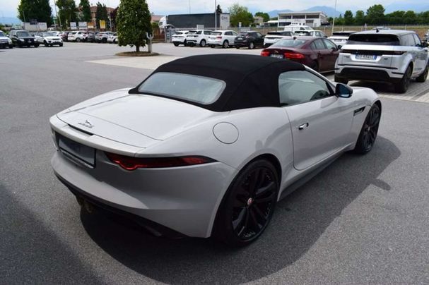 Jaguar F-Type 3.0 V6 R-Dynamic 280 kW image number 8