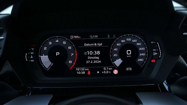 Audi A3 30 TFSI S tronic 81 kW image number 26