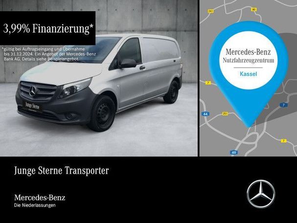 Mercedes-Benz Vito 116 CDi 4x4 120 kW image number 5