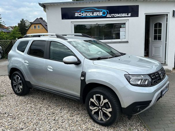 Dacia Duster 4WD Prestige 85 kW image number 9