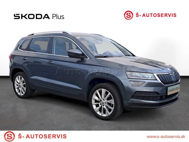 Skoda Karoq 2.0 TDI 4x4 Style 110 kW image number 1