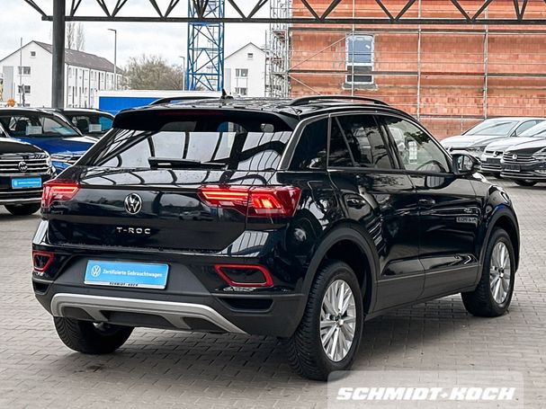 Volkswagen T-Roc 1.0 TSI T-Roc 81 kW image number 4