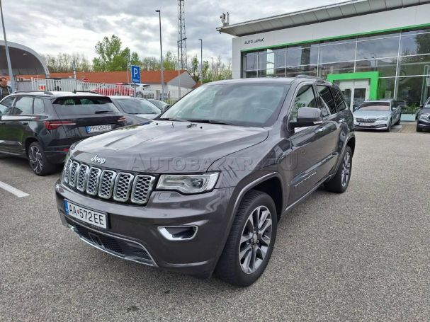 Jeep Grand Cherokee 3.0 V6 Overland 184 kW image number 1