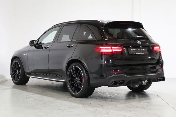 Mercedes-Benz GLC 63 AMG S 375 kW image number 5