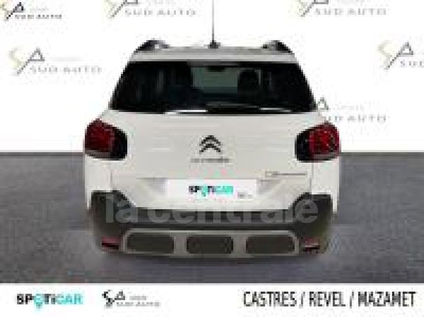 Citroen C3 Aircross PureTech 82 60 kW image number 17