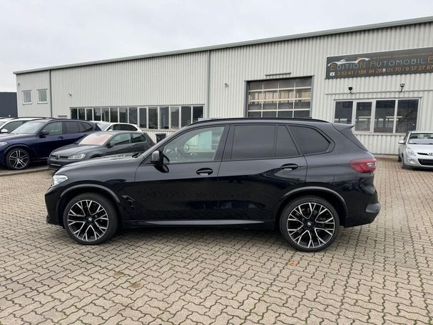 BMW X5 M Competition xDrive 460 kW image number 13