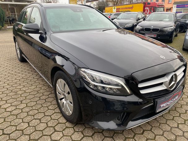 Mercedes-Benz C 200 d T 118 kW image number 2