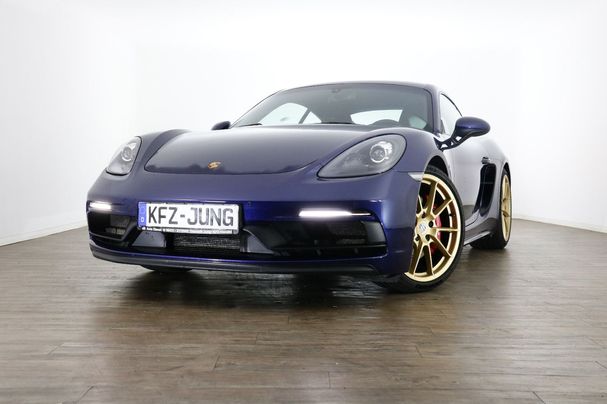 Porsche Cayman GTS 4.0 294 kW image number 9