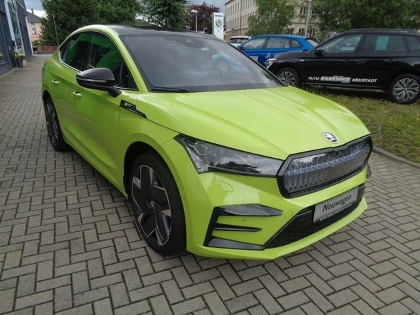 Skoda Enyaq Coupé RS 220 kW image number 2