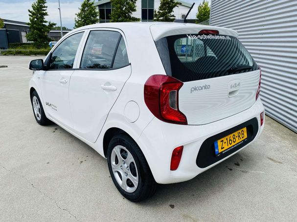 Kia Picanto 1.0 49 kW image number 3