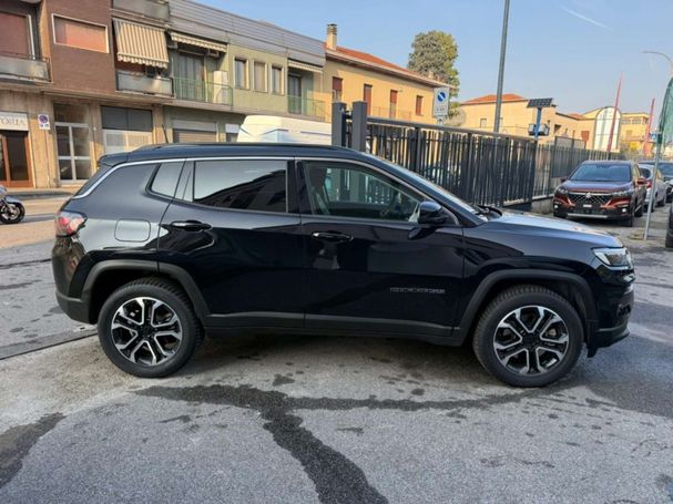 Jeep Compass 1.3 Turbo PHEV Limited 140 kW image number 6