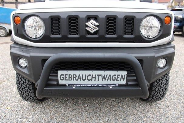 Suzuki Jimny 1.5 Comfort Allgrip 75 kW image number 13