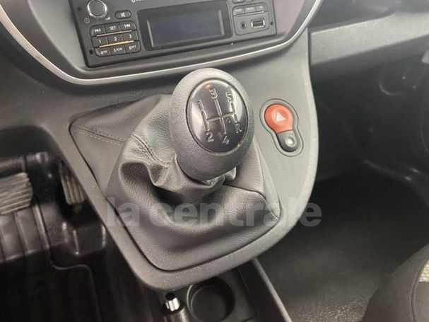 Renault Kangoo dCi 90 66 kW image number 20