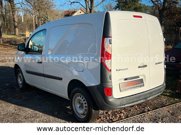 Renault Kangoo Rapid 55 kW image number 6