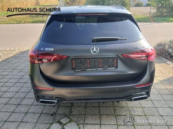 Mercedes-Benz C 300 T 190 kW image number 3