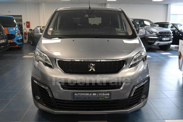  Peugeot Traveller 2.0 BlueHDi 150 Business 110 kW image number 1