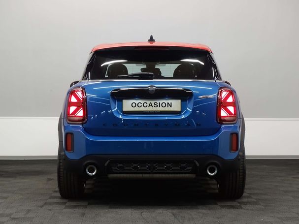 Mini John Cooper Works Countryman 221 kW image number 4